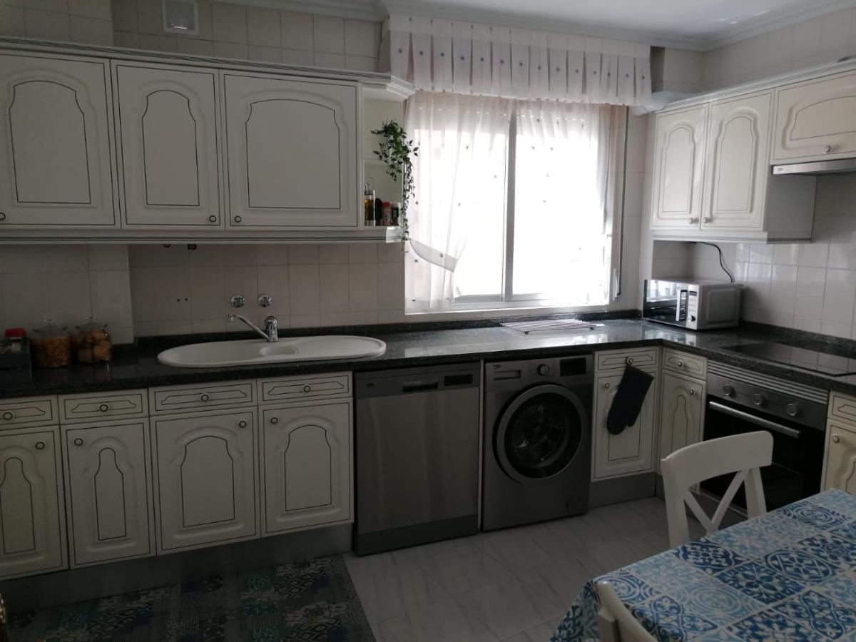 Apartamento Caracas Apartment Astorga Bagian luar foto